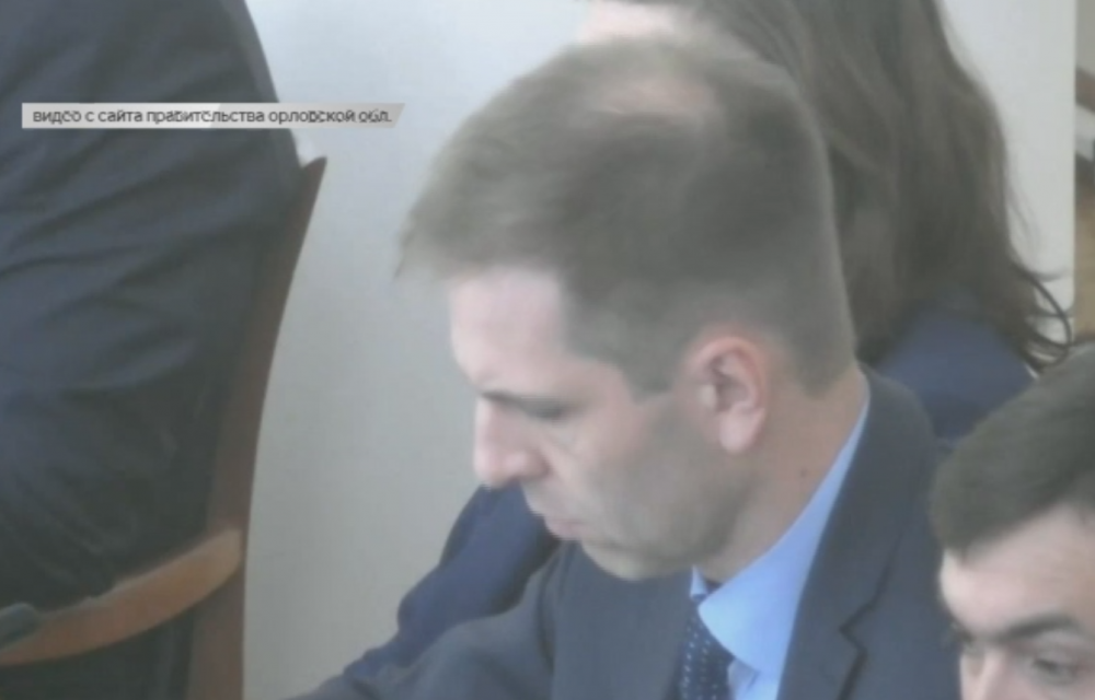 Стало известно, где сейчас работает экс-глава орловского Депздрава Александр Альянов