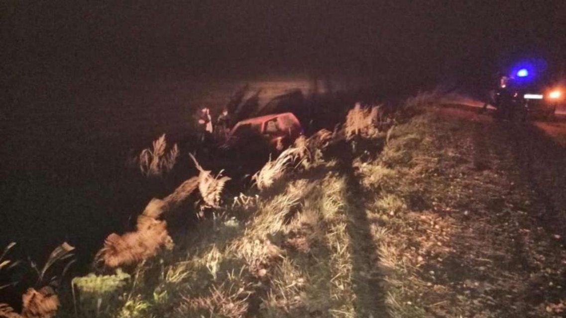 Страшная авария в Орловской области: автомобиль придавил собственного водителя