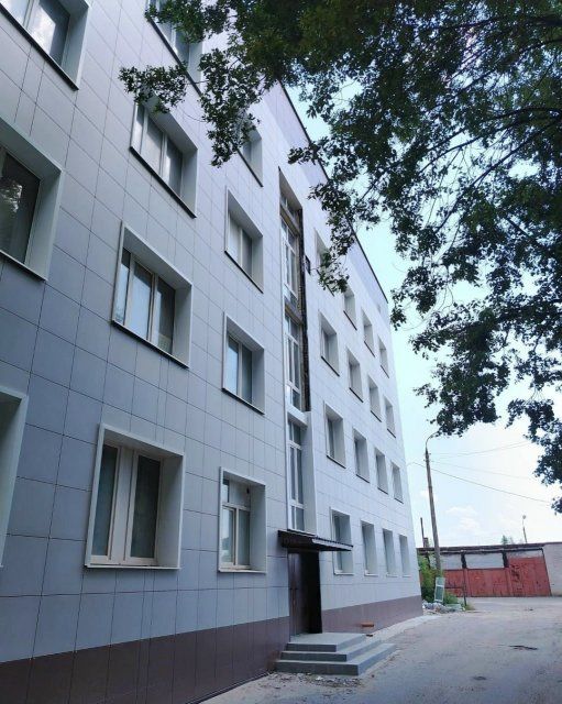 Капремонт Мценской районной поликлиники обещают завершить в ноябре