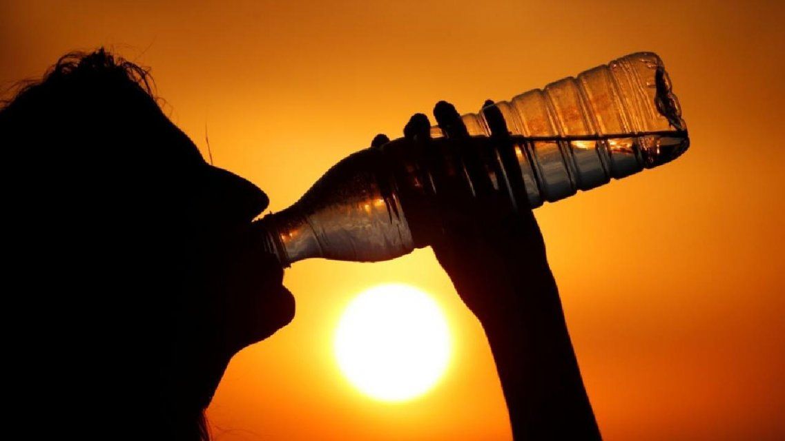 Идем на рекорд: сегодня в Орле вновь ожидается экстремальная жара