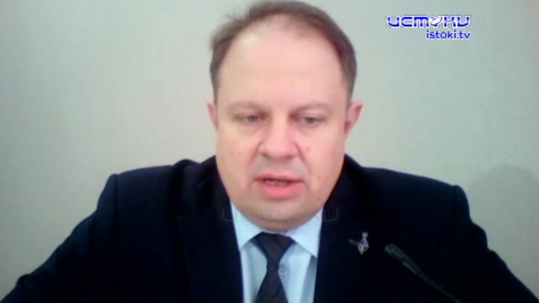 Станислав Шувалов продолжает практику онлайн-брифингов. В повестке-ковид и скандал с первой детской поликлиникой