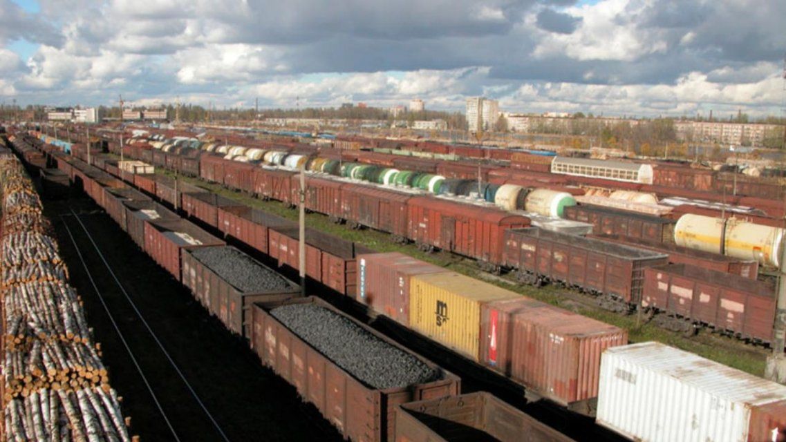 Погрузка в Орловско-Курском регионе МЖД увеличилась более чем на 18 % 