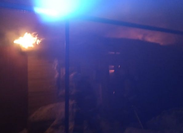 Гибель в огне: в Ливнах выясняют причину пожара, унесшего жизнь мужчины