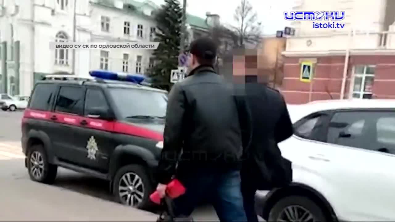 Силовики задержали руководителя департамента здравоохранения Орловской области Ивана Залогина. На него завели два уголовных дела