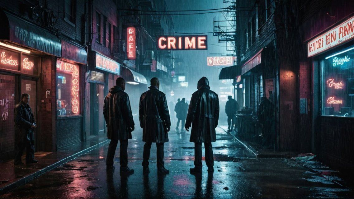 «Лихие»: история, сюжет и уникальная атмосфера