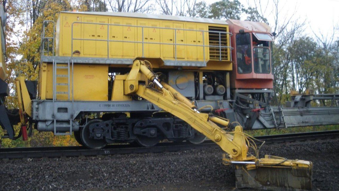 Более 300 км путей отремонтировано в Орловской и Курской областях в 2019 году