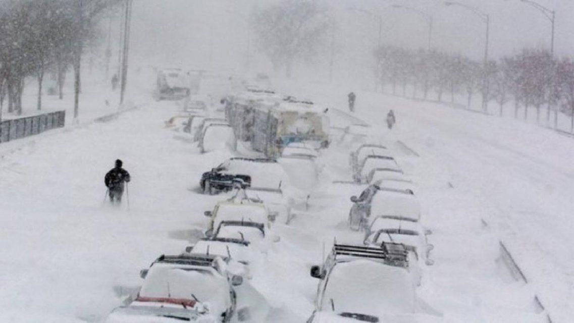 Метеопредупреждение: к выходным Орловщину завалит снегом