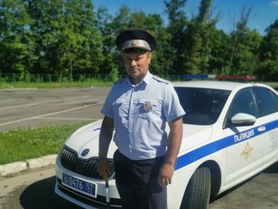 Заслуженная благодарность 