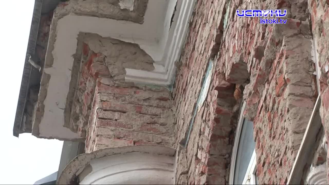 Судьба еще одного культурного наследия все более туманна