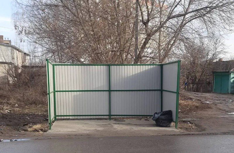 В 2025 году в Орле более чем на 10 млн. рублей обновили контейнерные площадки