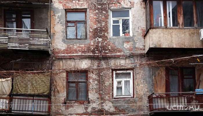 В Орловской области вновь будут финансировать переселение из аварийных домов