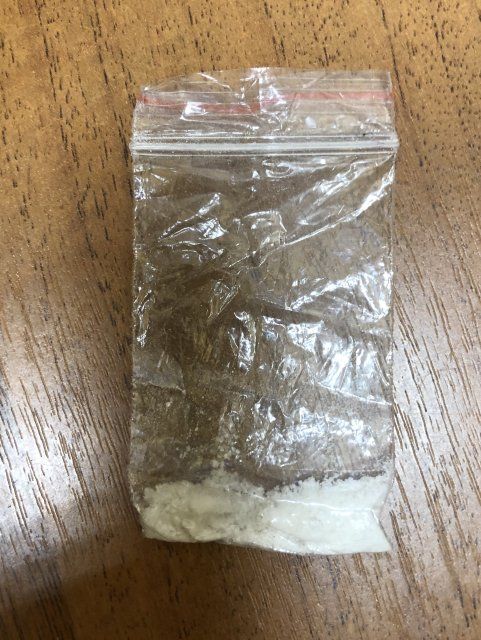 Орловчанка отделалась штрафом за наркотики 