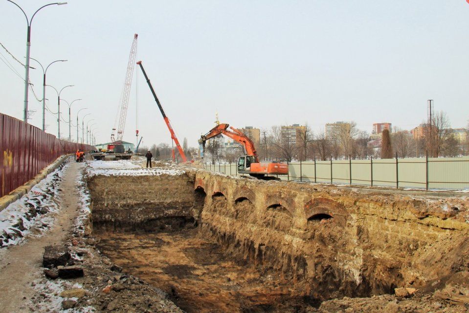Ремонт Красного моста в Орле возобновится в сентябре - Лежнев
