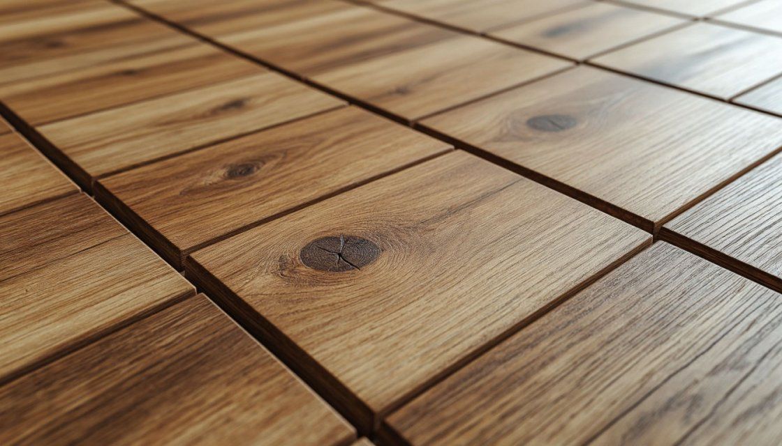 Какие бывают виды деревянной плитки: натуральная древесина vs ДПК-варианты