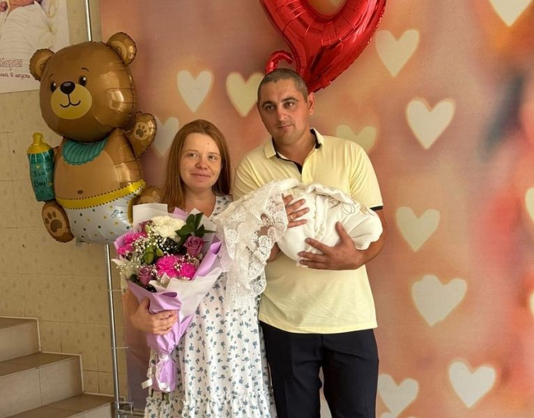 На Орловщине сотрудники ГАИ доставили роженицу в перинатальный центр