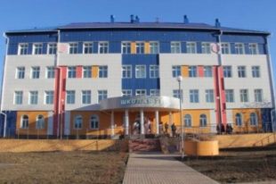 Школа №27 открылась после реставрации 