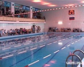 В Орле прошло открытое Первенство города по плаванию 