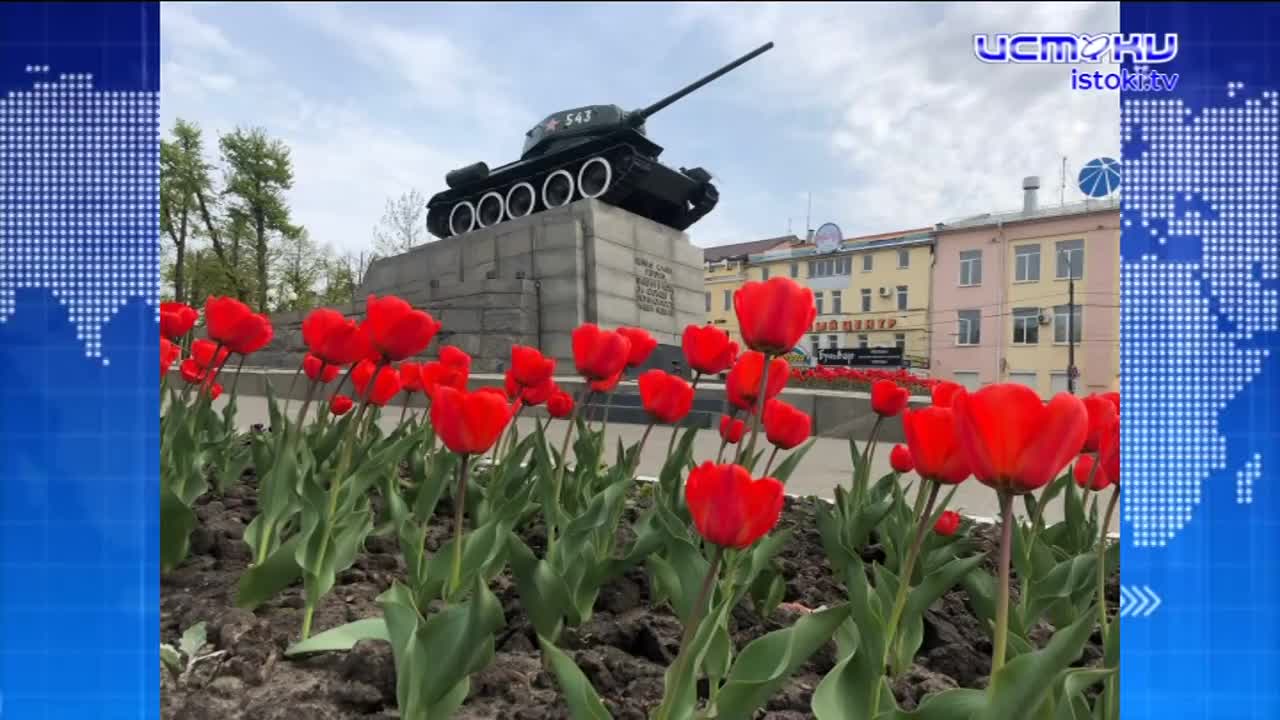 В Орле снова ищут подрядчика для ремонта сквера Танкистов