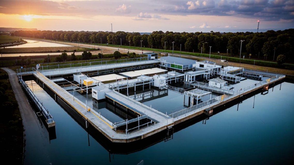 Лучшие компании по производству модульных очистных сооружений