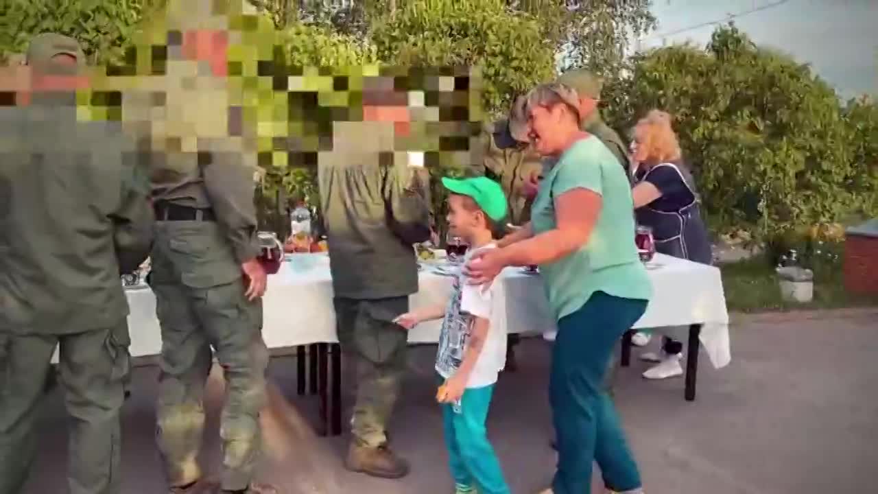 В Орловскую область вернулись росгвардейцы из зоны СВО