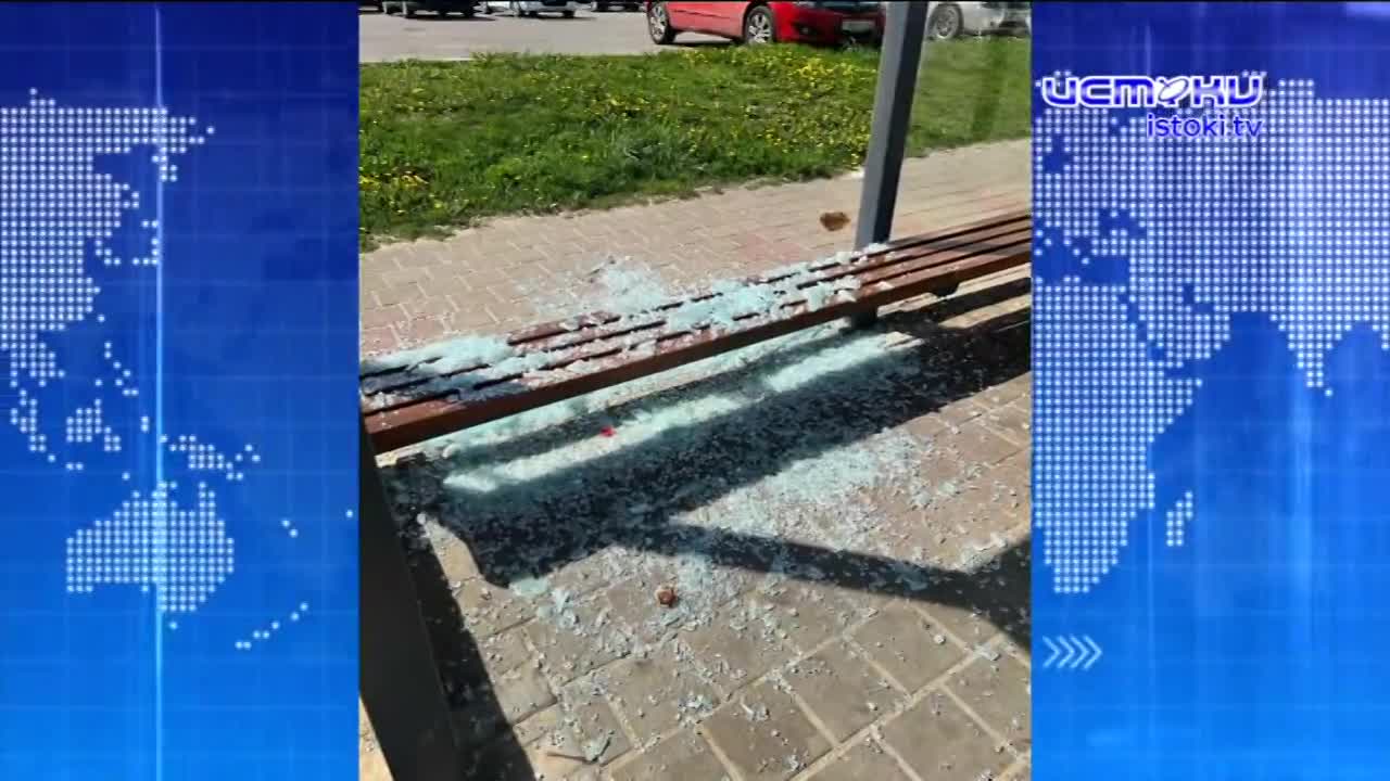 Очередное бедствие у орловских трамваев