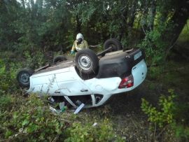 Два человека погибли в дорожных происшествиях в Орловской области