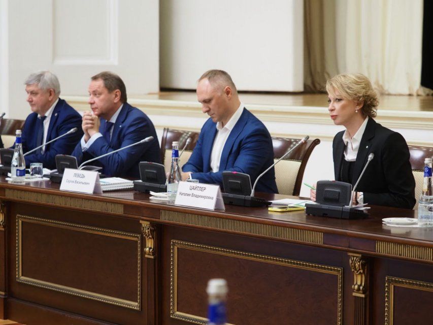 Сбер обеспечит киберзащиту Черноземья