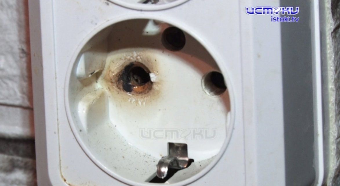 Отнюдь не новогодний подарок 