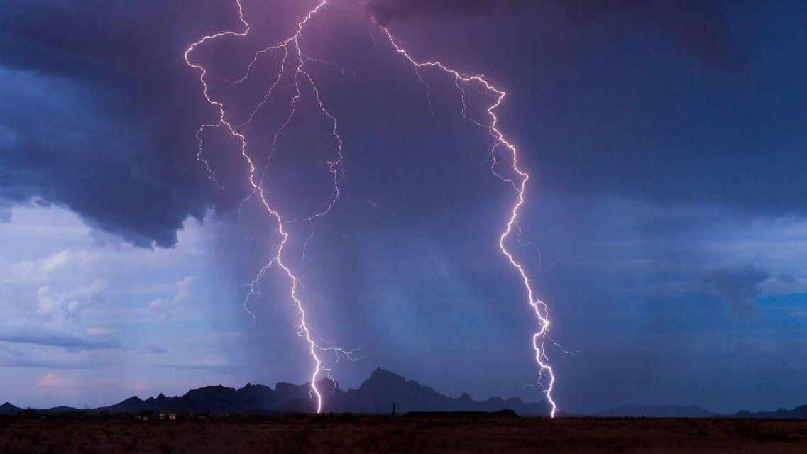 Капризное лето: вечером на Орловщине разгуляется непогода