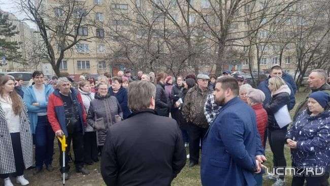 Строительство дороги через ул. Орловских партизан начнётся в мае этого года