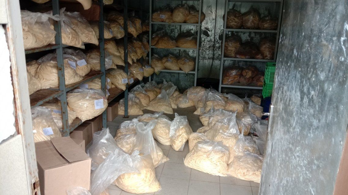 «Заветная мечта» кормила орловчан просроченными сырами и маслом