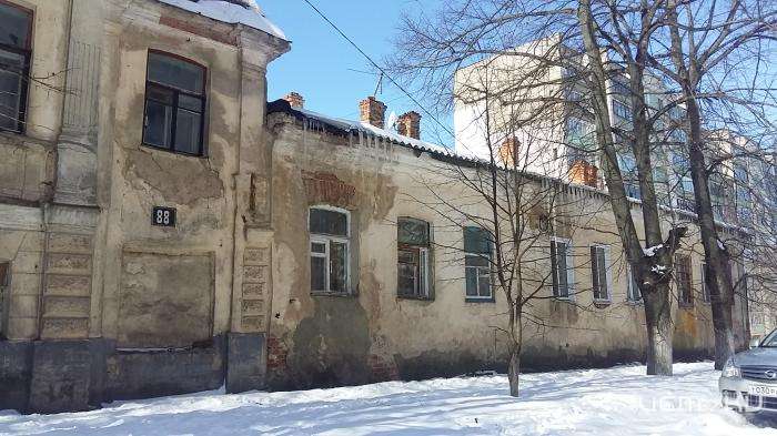 В Орле обвалился потолок в жилом доме на ул. 2-й Курской В Орле обвалился потолок в жилом доме на ул. 2-й Курской