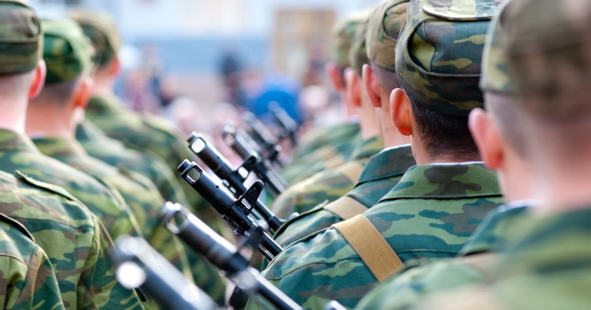 Более тысячи орловчан будут отправлены на военную службу в весеннюю призывную кампанию