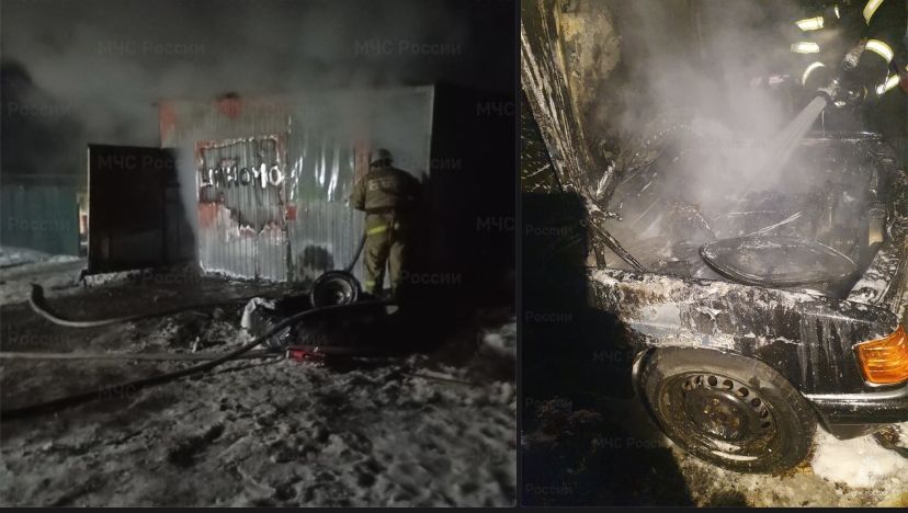 Орловские спасатели совершили 24 выезда за выходные