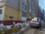 Перегорожена улица Русанова