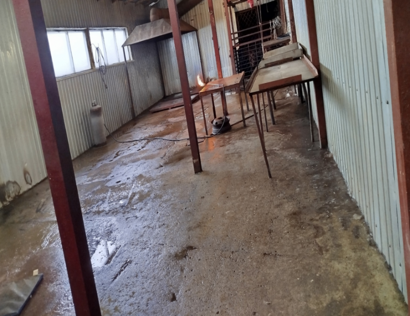 Владелец убойного пункта в Орловской области оштрафован за нарушения ветеринарного законодательства