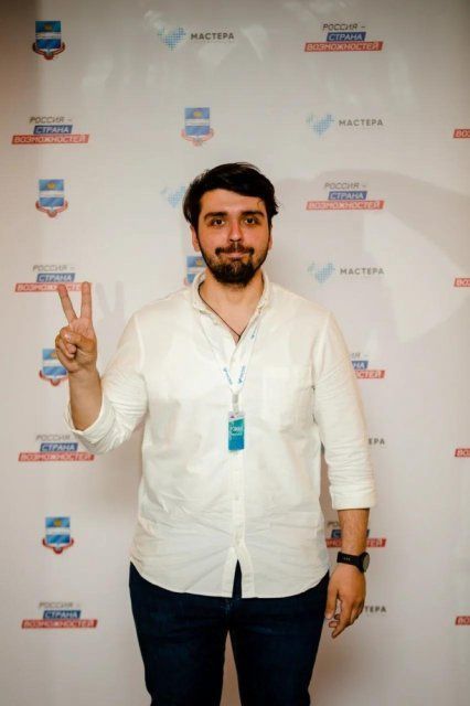 Орловчанин попал в финал конкурса «Мастера гостеприимства»