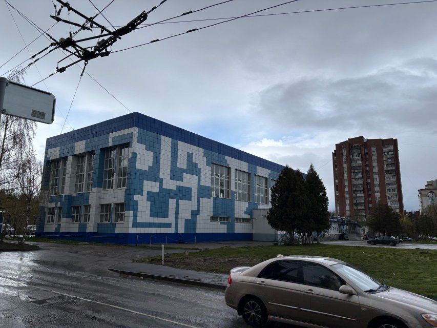 Спорткомплекс "ОРЛЭКС" на ул. Октябрьская в Орле скоро ждет капремонт