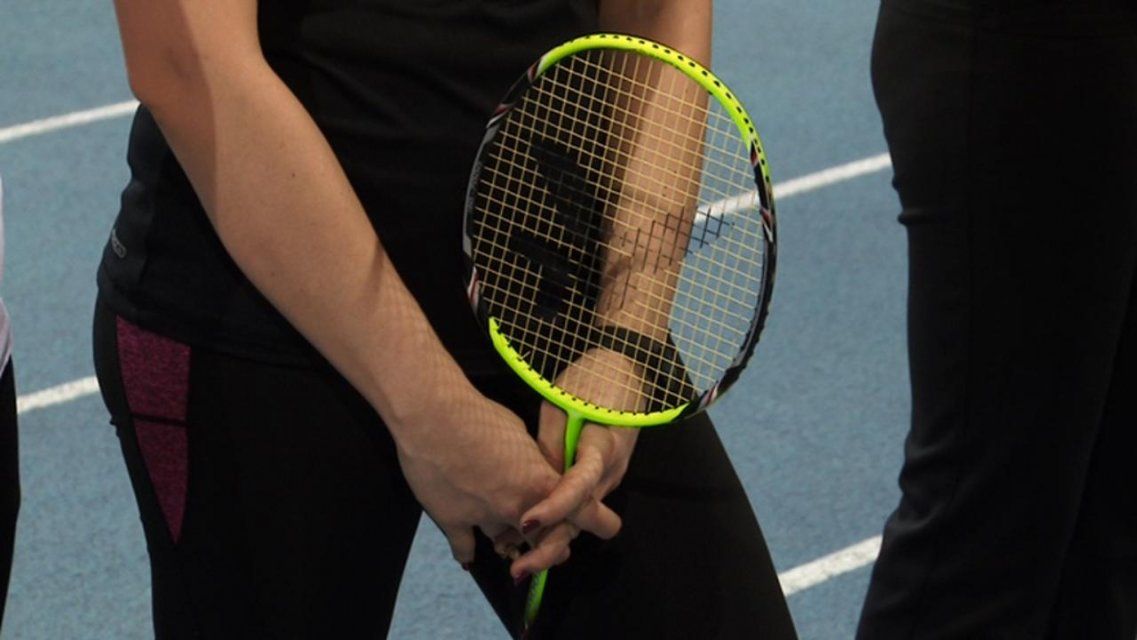 Боролись за призы Деда Мороза и Снегурочки: в Орле прошло два турнира по бадминтону