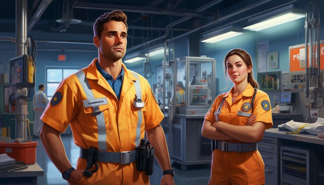 Зачем фельдшерам промышленных предприятий необходимо регулярное повышение квалификации?