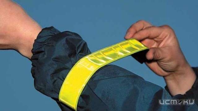 Водителей обязали надевать светоотражающие жилеты за городом в темное время суток 