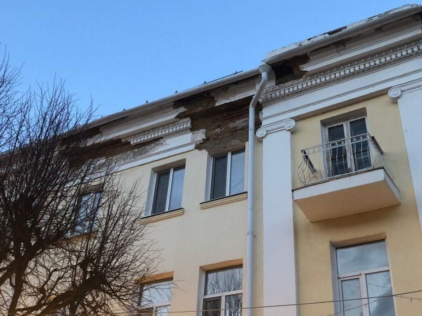 Власти Орла договариваются с фондом капремонта о реставрации ул. Ленина