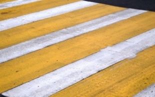 До 1 сентября в Орле появятся еще 25 желто-белых переходов