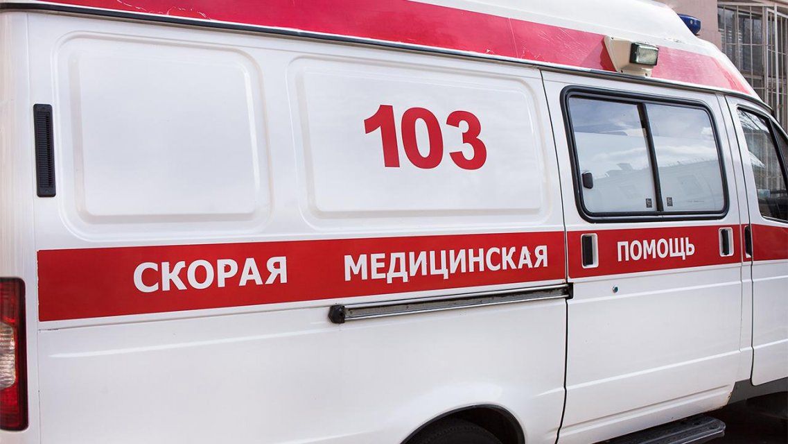 Мужчину спасли при тушении пожара в орловской пятиэтажке