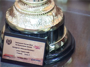 Новые призовые места, новые планы. Орловский гонщик привез второе место с «Moscow Raceway»