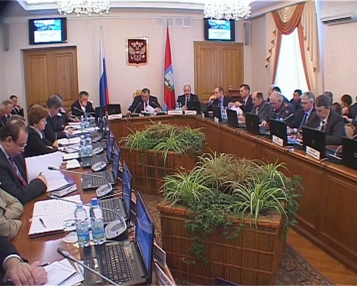 Как мы готовы к 450-летию города Орла