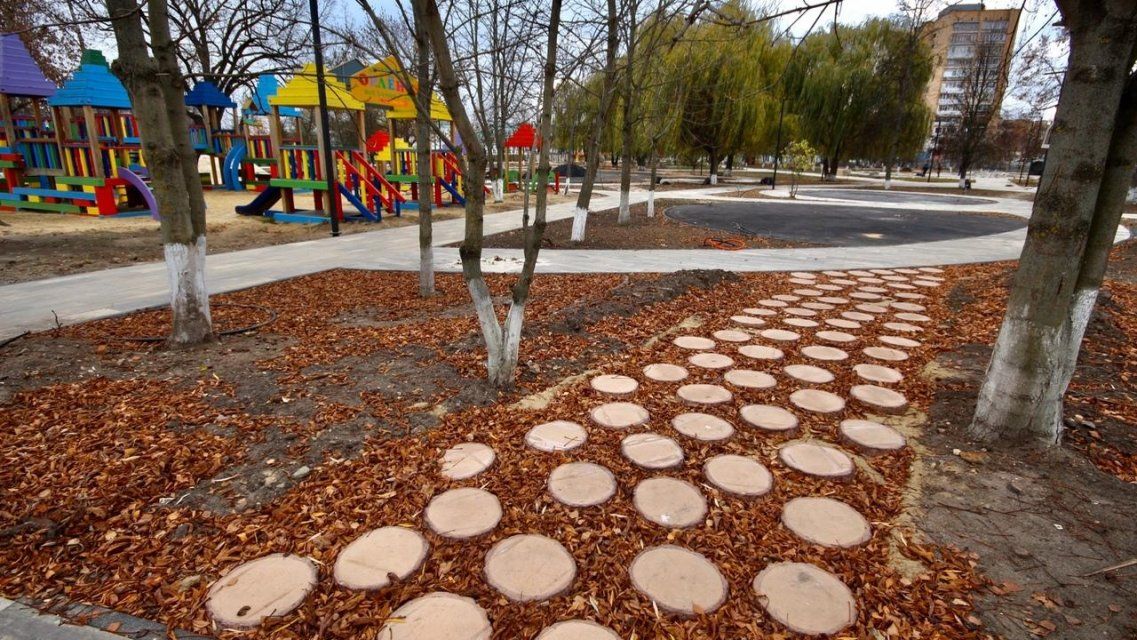 Фото ремонта детского парка и гибель орловчан в Курской области: чем запомнилась неделя