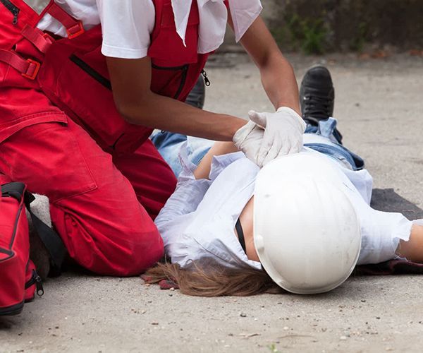 В Орловской области число случаев травм на производстве сократилось