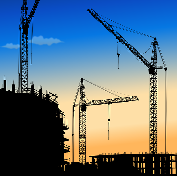 На Орловщине выросли объемы строительных работ