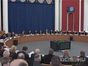 Евгений Лыкин утвержден на должность первого в истории нашего региона защитника предпринимателей 